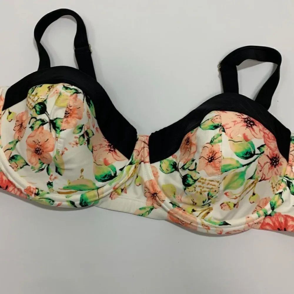 AVA VIV Bikini Underwire Top - Picture 1 of 5